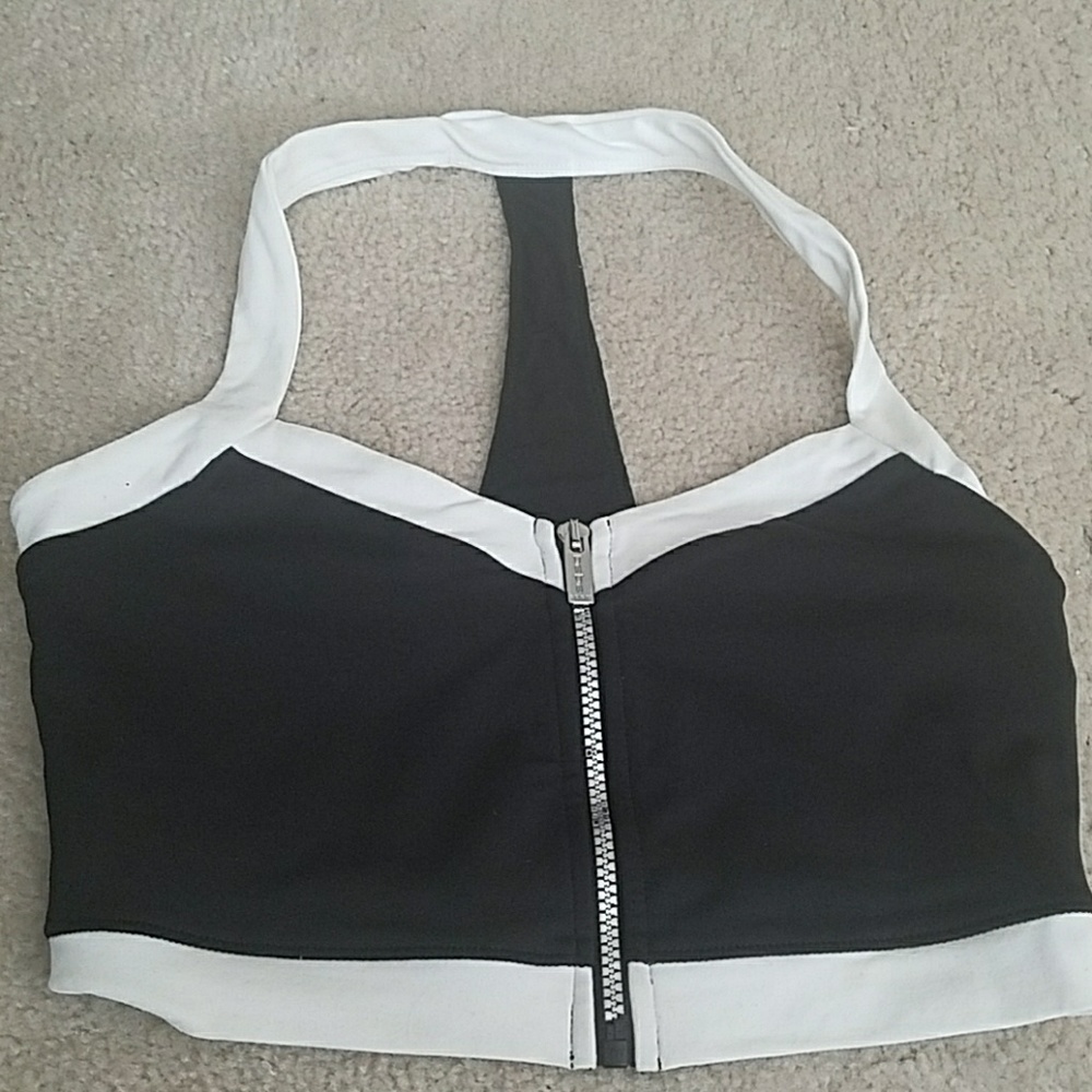 BEBE sports bra